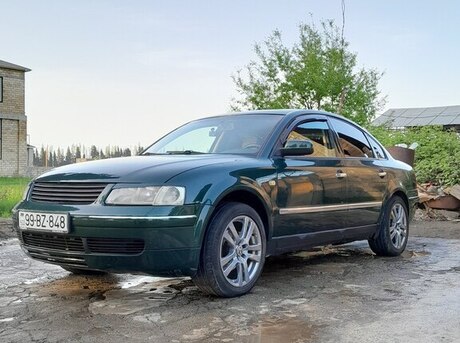 Volkswagen Passat 1999