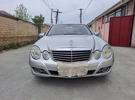 Mercedes E 220 d