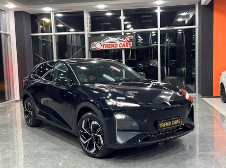 Changan Deepal S7