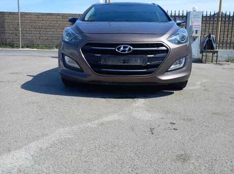 Hyundai i30 2015