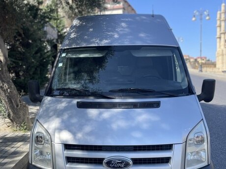 Ford Transit 2009