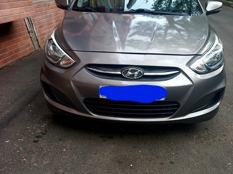 Hyundai Accent