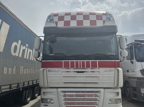 DAF XF 460 FT 2012