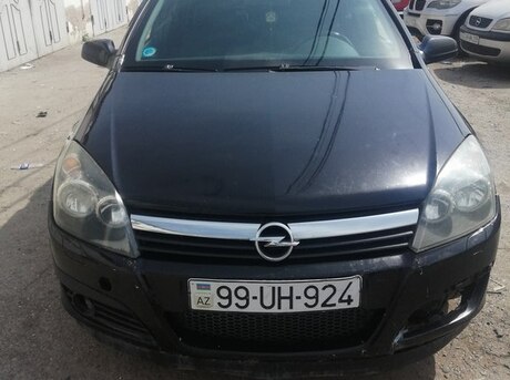 Opel Astra 2006