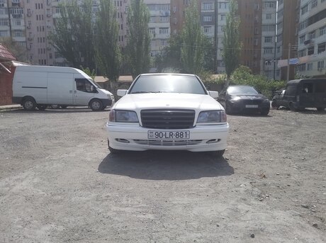 Mercedes C 180 1997