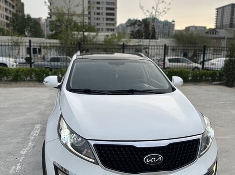 Kia Sportage 2014