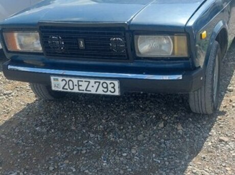 LADA (VAZ) 2107 2002