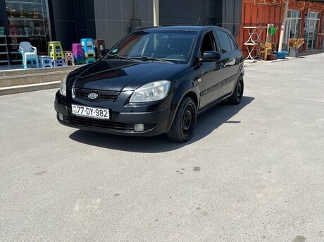 Kia Rio 2006