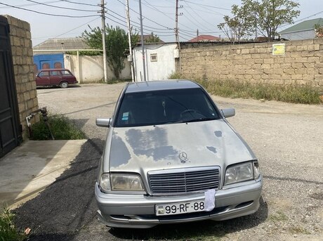 Mercedes C 220 d 1999
