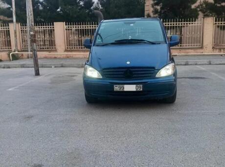 Mercedes Vito 111 2005