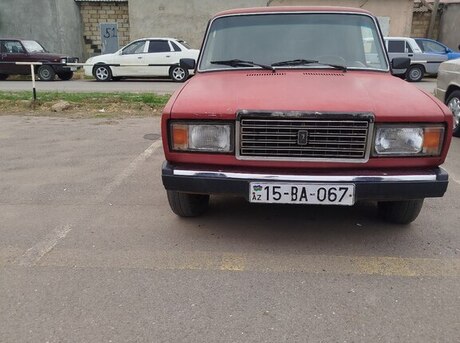 LADA (VAZ) 2107 1991