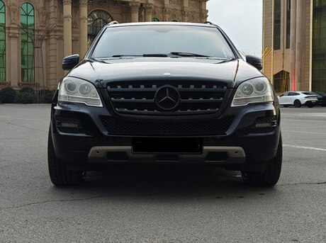 Mercedes ML 350 4MATIC 2010