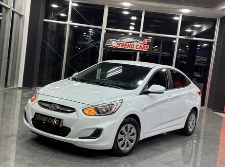 Hyundai Accent