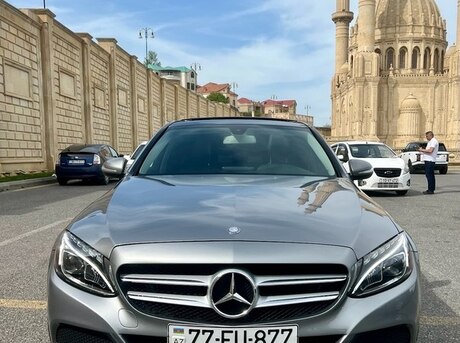 Mercedes C 300 2015