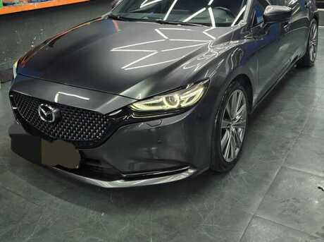 Mazda 6 2018