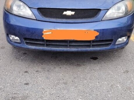 Chevrolet Lacetti 2008