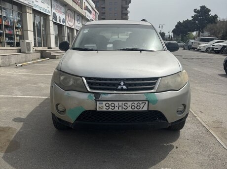 Mitsubishi Outlander 2007