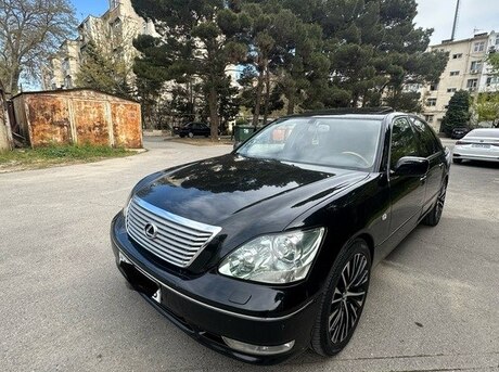 Lexus LS 430 2006