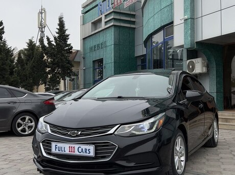 Chevrolet Cruze 2016