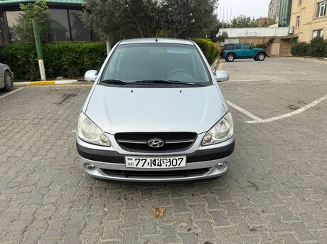 Hyundai Getz