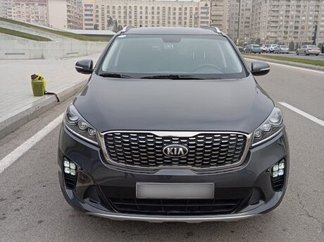 Kia Sorento 2017