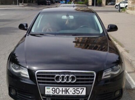 Audi A4 2008