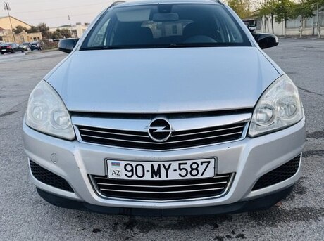 Opel Astra 2008