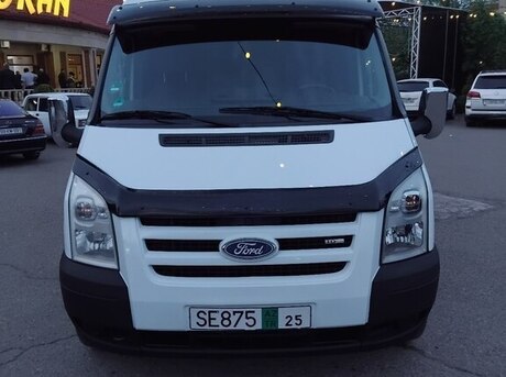 Ford Transit 2007