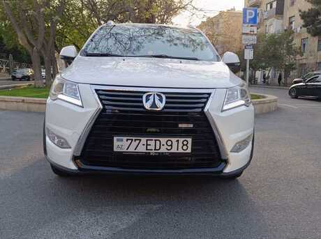 Baic M60