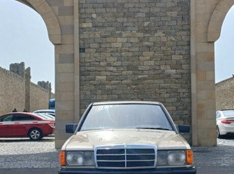 Mercedes 190 1988