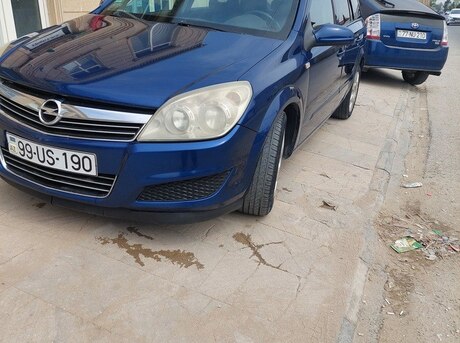 Opel Astra 2007