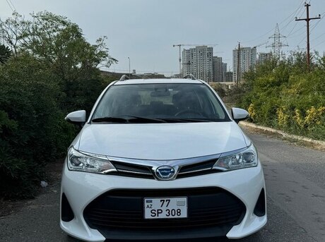 Toyota Corolla Fielder 2019