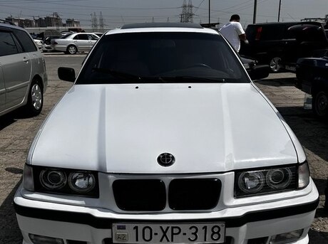 BMW 318 1993