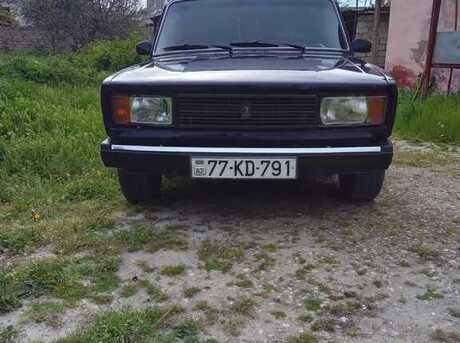 LADA (VAZ) 2104 2001