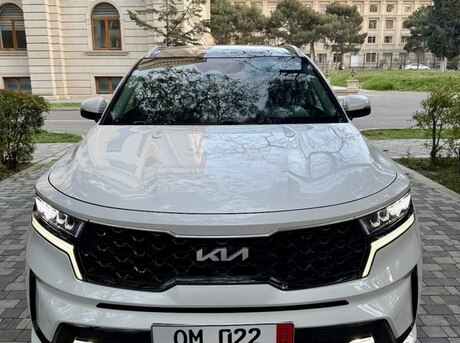 Kia Sorento 2022