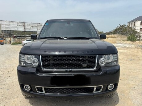 Land Rover Range Rover 2008
