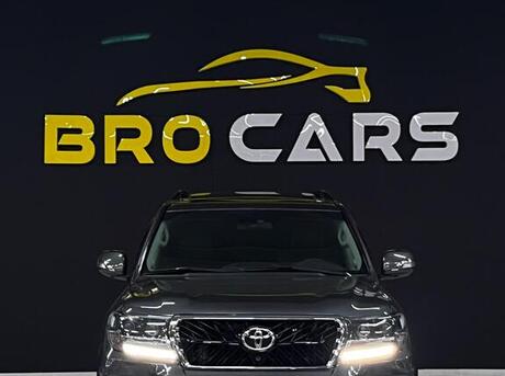 Toyota Land Cruiser 2014