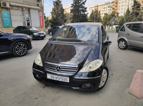 Mercedes A 170 2007
