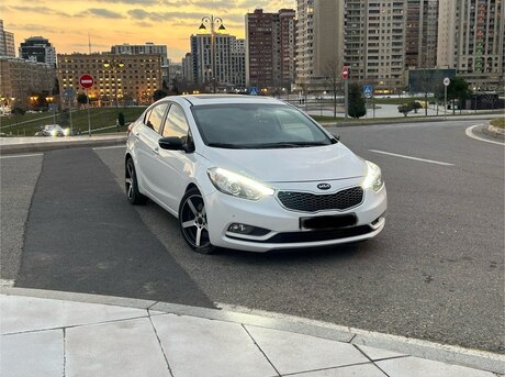 Kia K3 2014