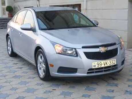 Chevrolet Cruze 2011