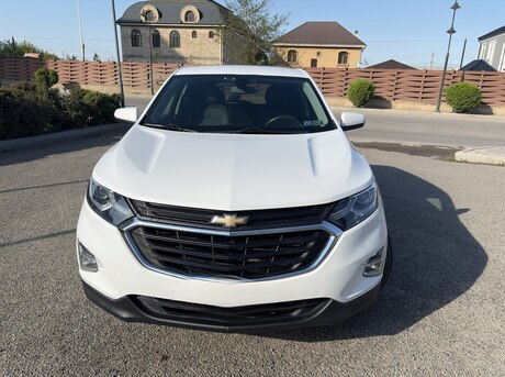Chevrolet Equinox 2018