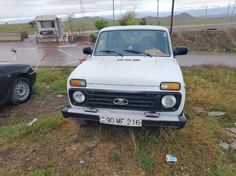 LADA (VAZ) Niva 2008