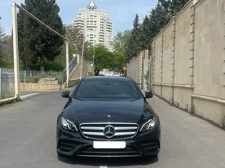 Mercedes E 220 d 2019