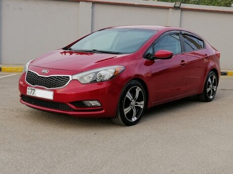 Kia Forte 2016