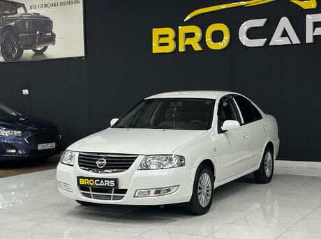 Nissan Sunny 2011