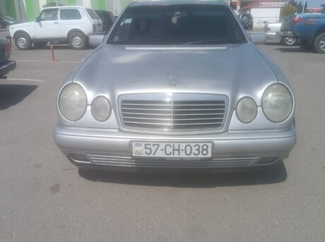 Mercedes E 200 1997