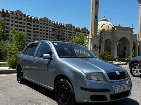 Skoda Fabia 2006