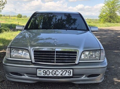Mercedes C 180 1999