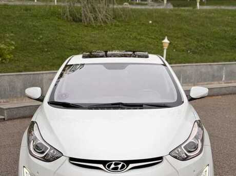 Hyundai Elantra 2014