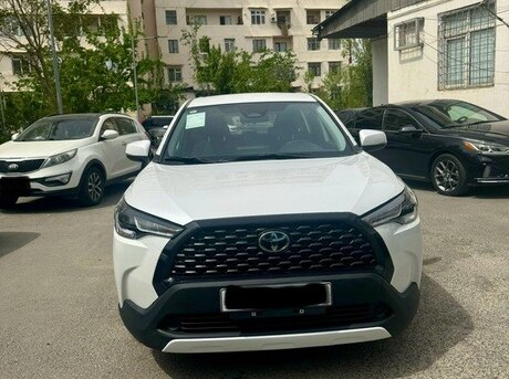 Toyota Corolla Cross 2025